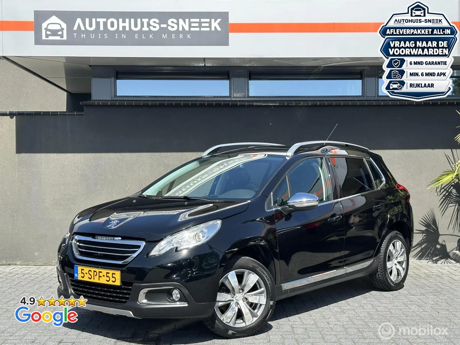 Peugeot 2008 (2013) — foto 1