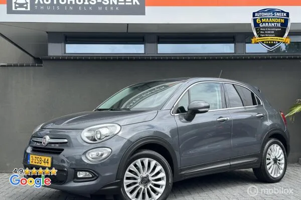 Fiat 500X (2015) — foto 1