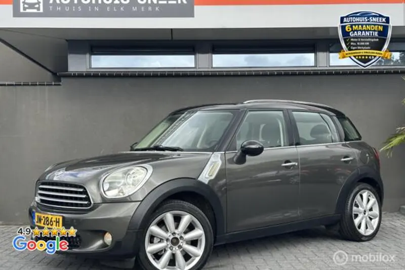 MINI Countryman (2016)