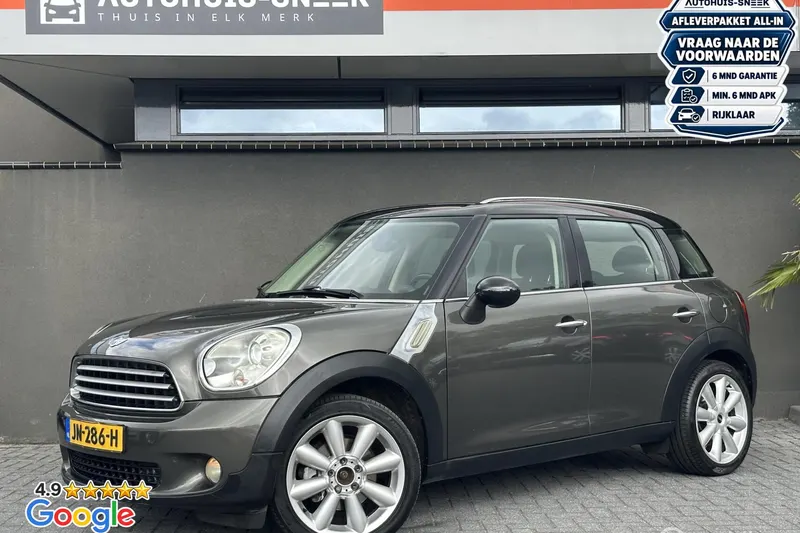 MINI Countryman (2011)