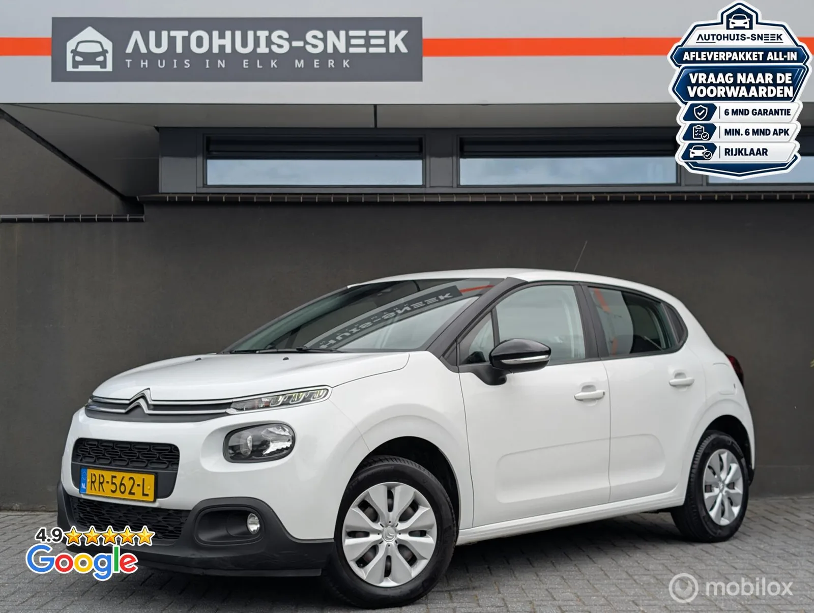 Citroën C3 (2018) — foto 1