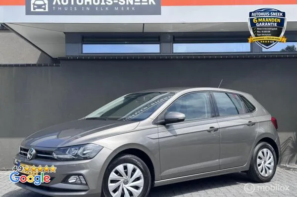 Volkswagen Polo (2021) — foto 1
