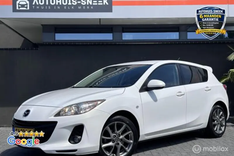 Mazda 3 (2019)