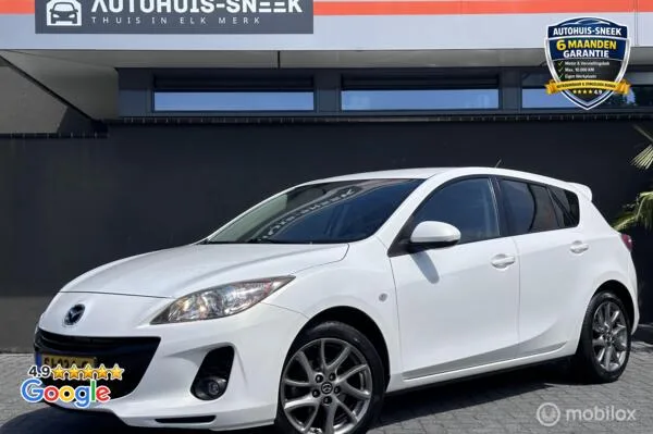 Mazda 3 (2019) — foto 1