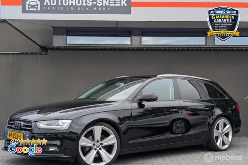 Audi A4 (2013)