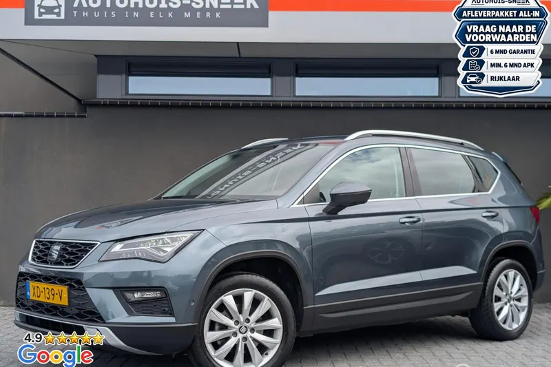 SEAT Ateca (2019)