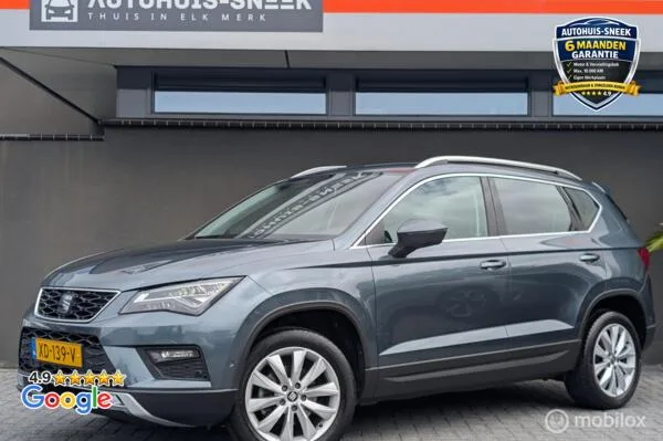 SEAT Ateca (2019) — foto 1