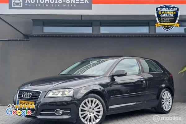 Audi A3 (2012) — foto 1