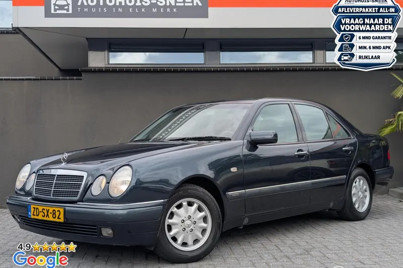 Mercedes-Benz E-Klasse (1999)