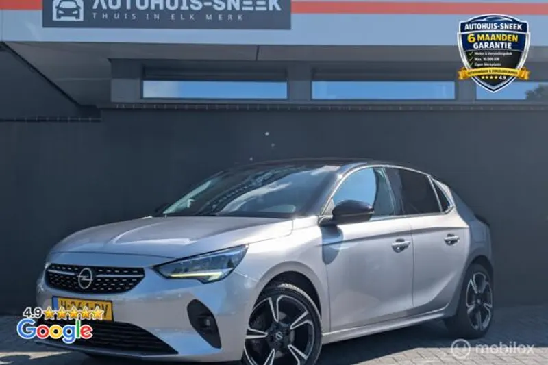 Opel Corsa (2019)