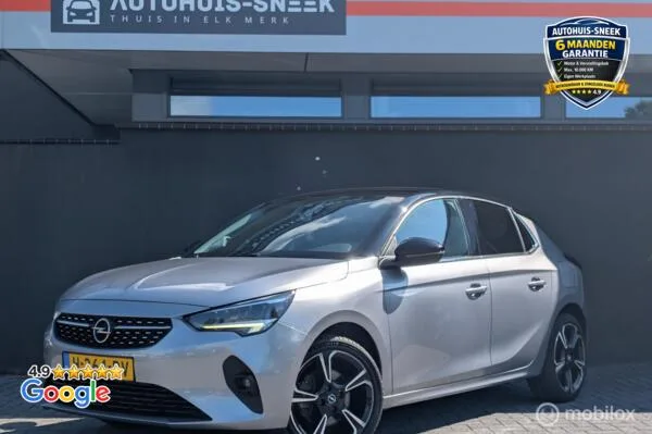 Opel Corsa (2019) — foto 1