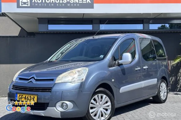 Citroën Citroen Berlingo 1 6 Vti Multispace 5 Zits Trekhaak (2011) — foto 1