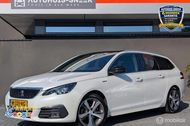 Peugeot 308 (2020)