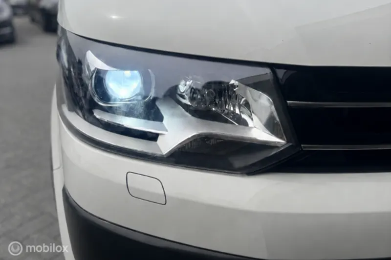 Volkswagen Transporter (2015)