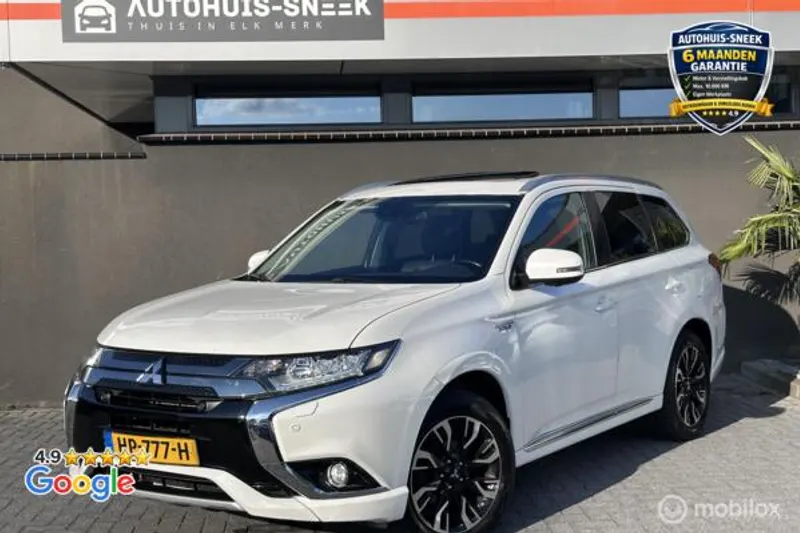 Mitsubishi Outlander (2015)