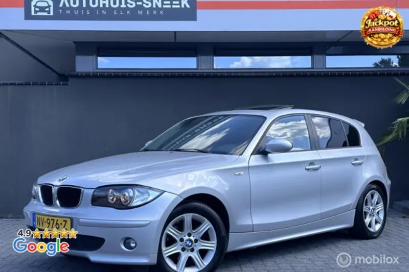 BMW 1-Serie (2005)