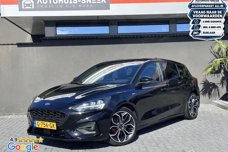 Ford Focus (2019)