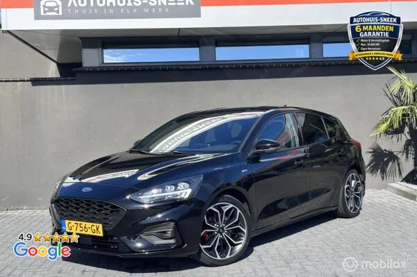 Ford Focus (2019) — foto 1