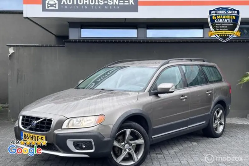 Volvo XC70 (2008)