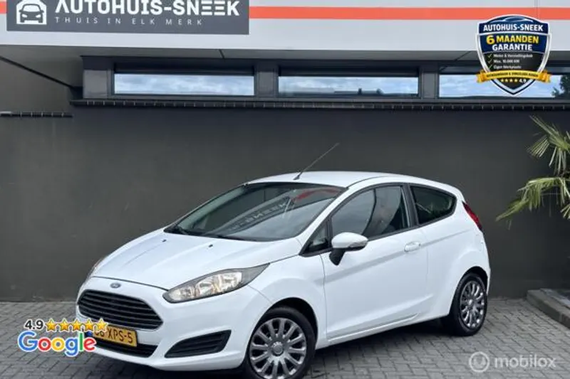 Ford Fiesta (2012)