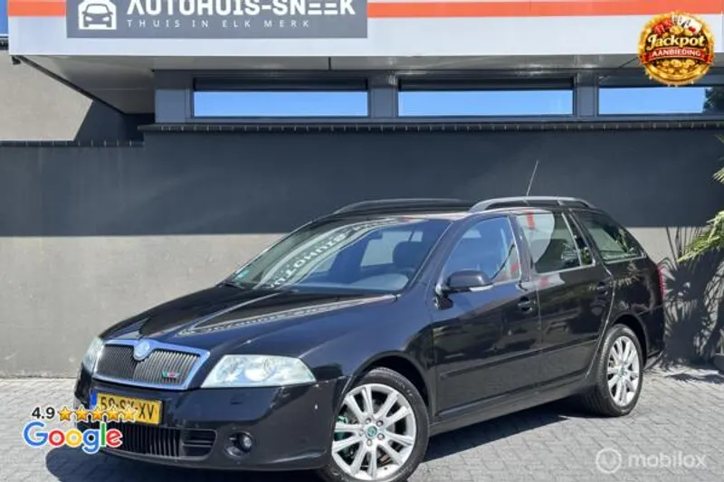 Škoda Octavia (2006)