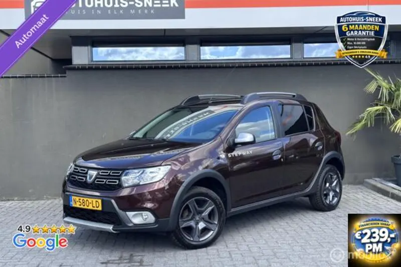 Dacia Sandero (2017)