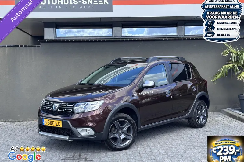 Dacia Sandero (2017)