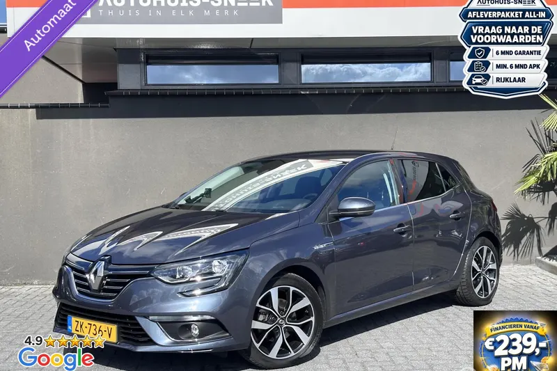 Renault Mégane (2019)