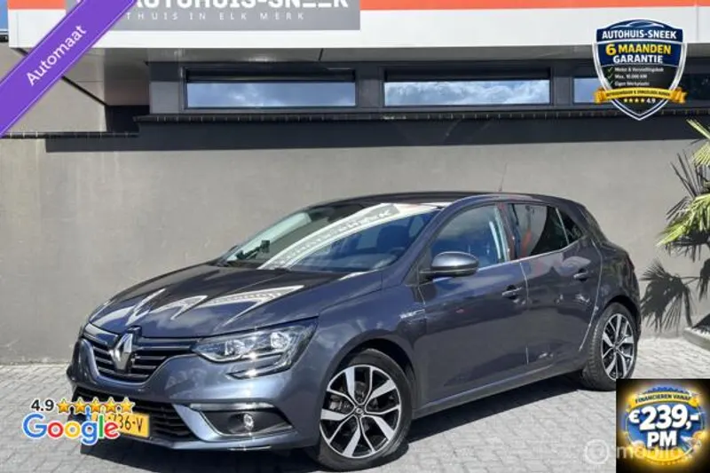 Renault Mégane (2019)