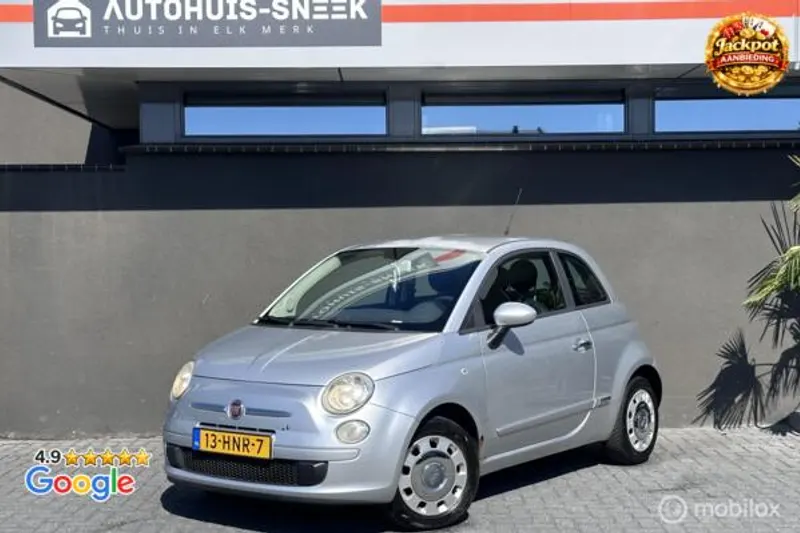 Fiat 500 (2009)