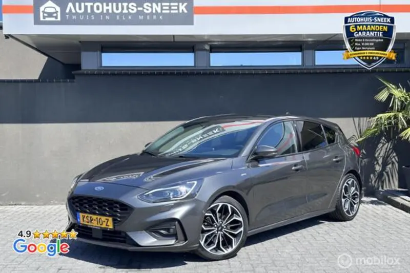 Ford Focus (2019)