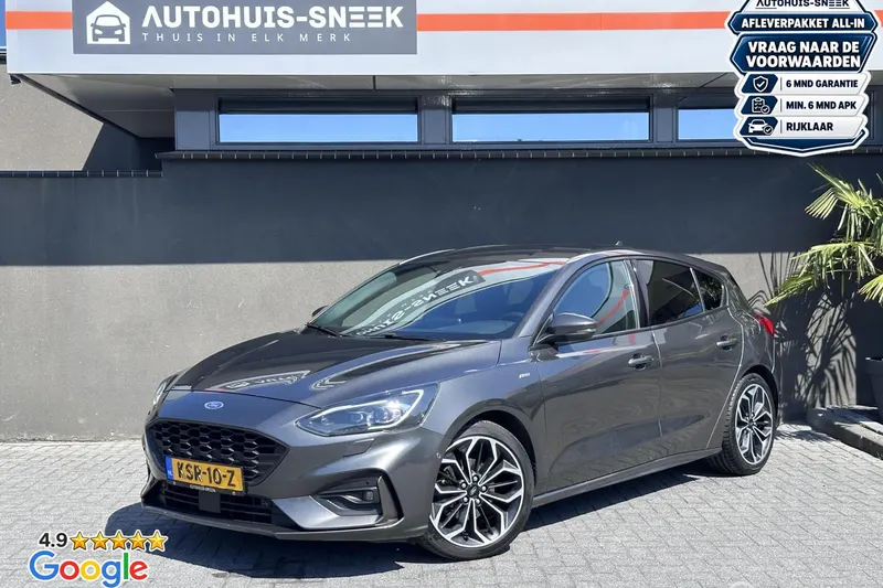 Ford Focus (2019)