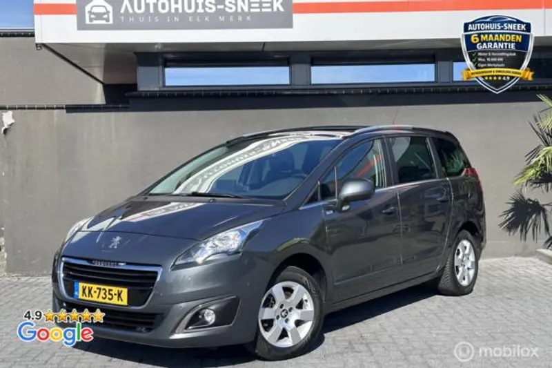 Peugeot 5008 (2016)