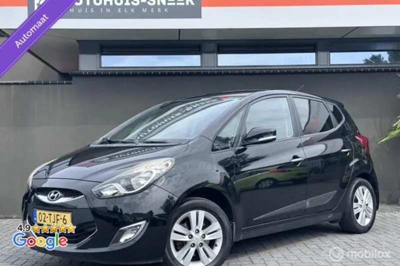 Hyundai ix20 (2012)