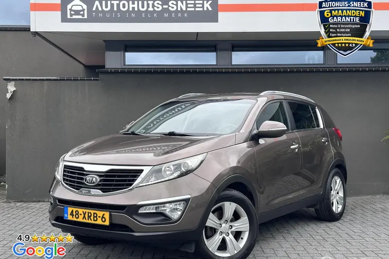 Kia Sportage (2012)
