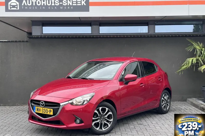 Mazda 2 (2017)