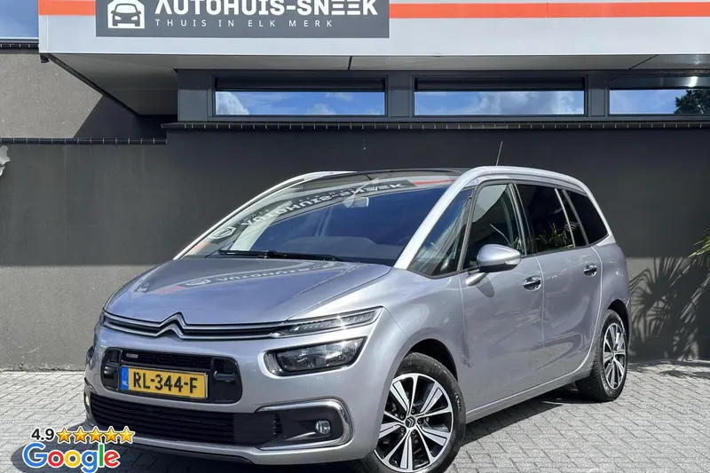 Citroën Grand C4 Picasso (2017)