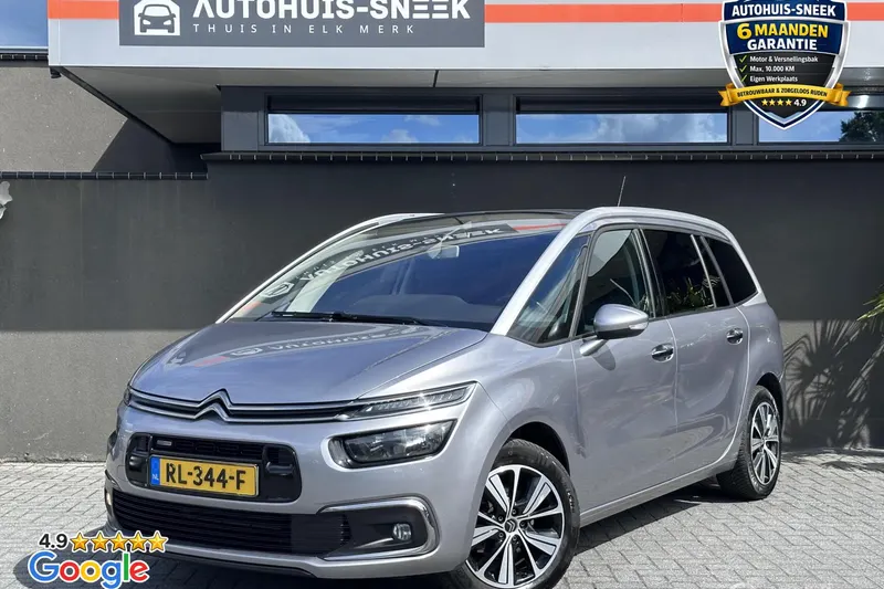 Citroën Grand C4 Picasso (2017)