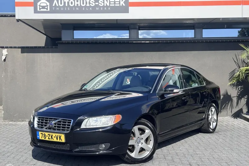Volvo S80 (2008)
