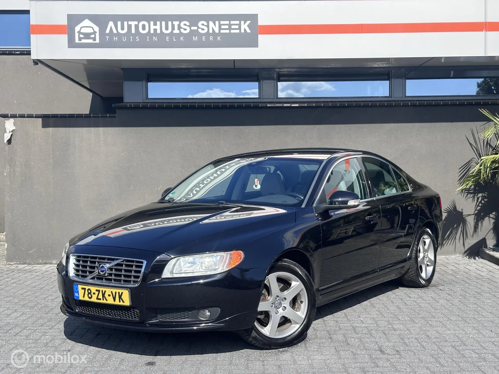 Volvo S80 (2008) — foto 1