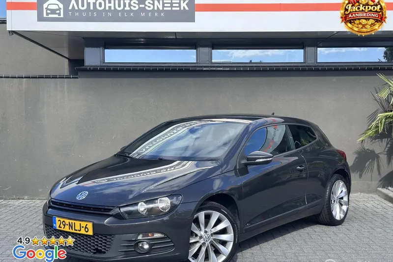 Volkswagen Scirocco (2010)