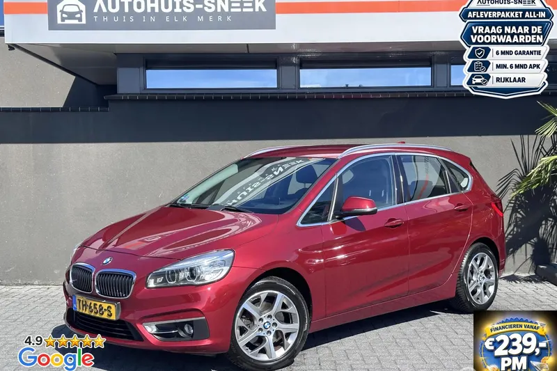 BMW 2-Serie (2015)