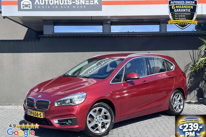 BMW 2-Serie (2015)