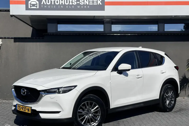 Mazda CX-5 (2018)
