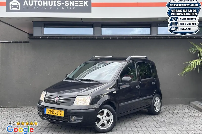 Fiat Panda (2010)