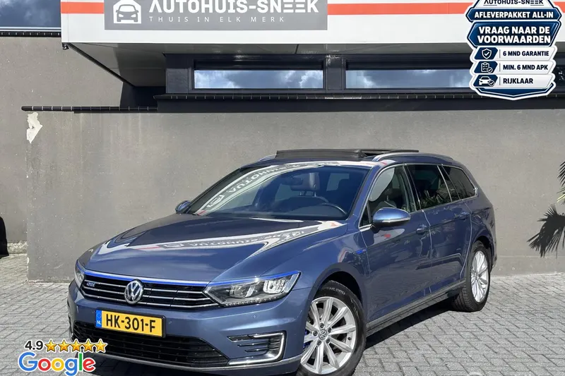 Volkswagen Passat (2015)