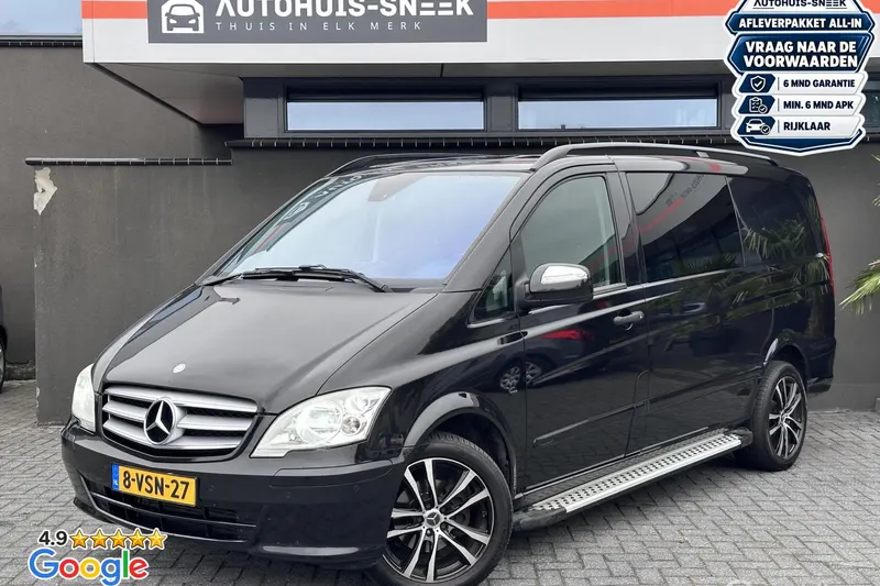 Mercedes-Benz Vito (2012)