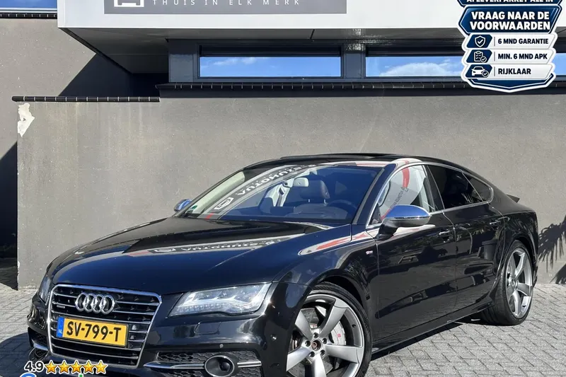Audi A7 (2013)