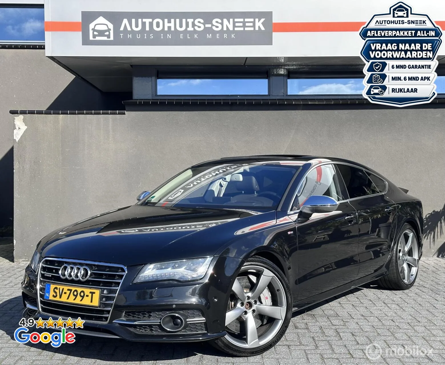 Audi A7 (2013) — foto 1
