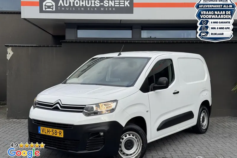 Citroën Berlingo (2021)